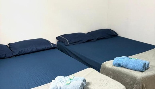 Pousada Lemon Quartos Casal e Família - Ar condicionado e Frigobar - Sesc Bertioga in Bertioga