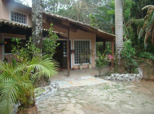 Pousada Y-Goá in Bertioga