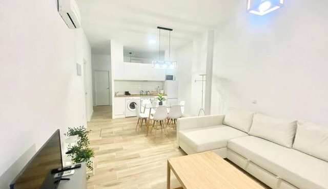 Prague Bridge Aparment (2-bedroom apartment)