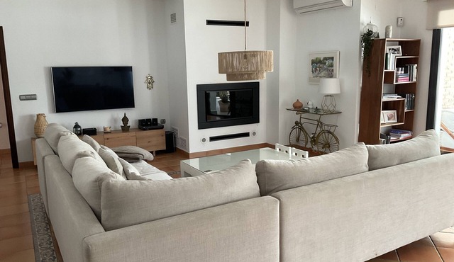 Preciosa casa para disfrutar y desconectar rodeado de amigos y familia