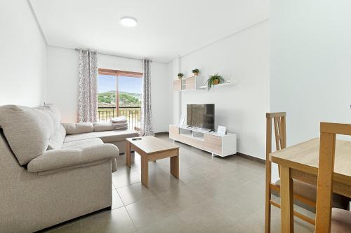 Precioso Apartamento Moderno Con Terraza Wifi y AC