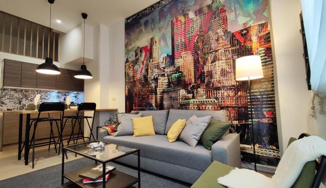 Precioso apartamento en Puente Vallecas, Madrid. D