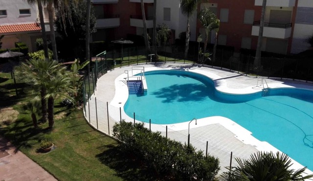 Precioso Apartamento Para 6 Personas en Costa Ballena