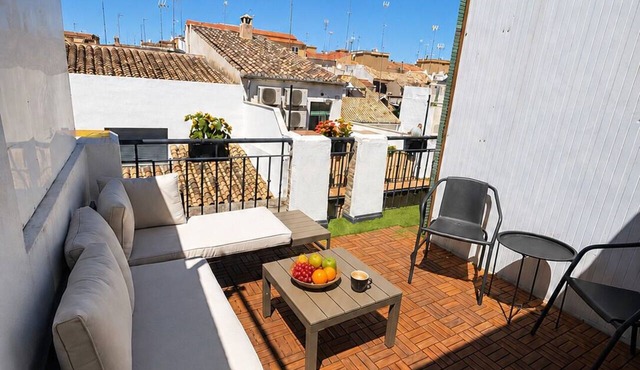 Premium Duplex Penthouse 3 suites Private Terrace Free Parking