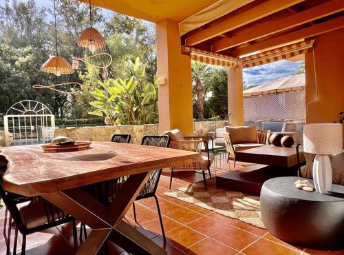 Premium location - 500 m to beach