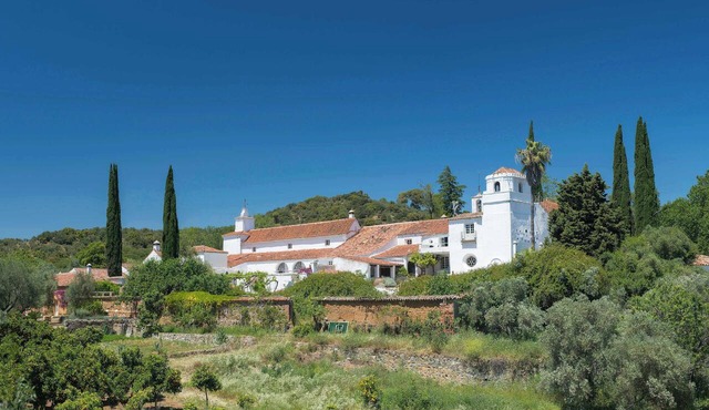 Private Andalusian Estate for Groups & Retreats