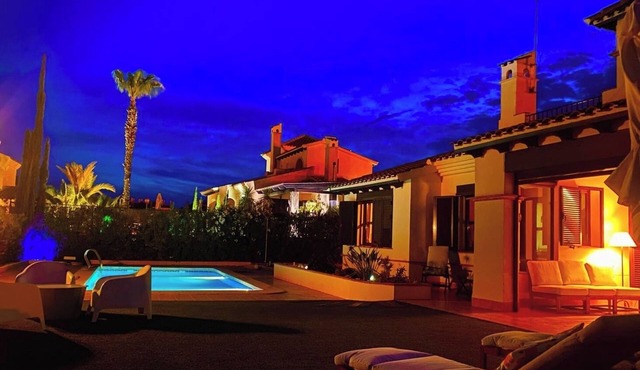 Private Family Villa on Golf Resort | Pool, Views & Walk to Amenities
