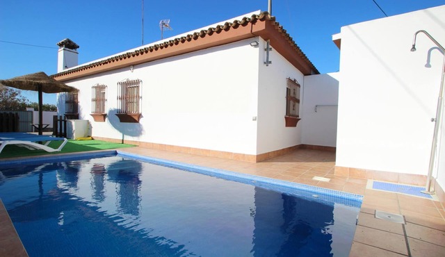 Private Pool, comfortable holiday home in rural Conil - Casa Petri