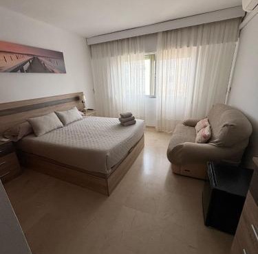 Private Suite Next to the Estepona Marina