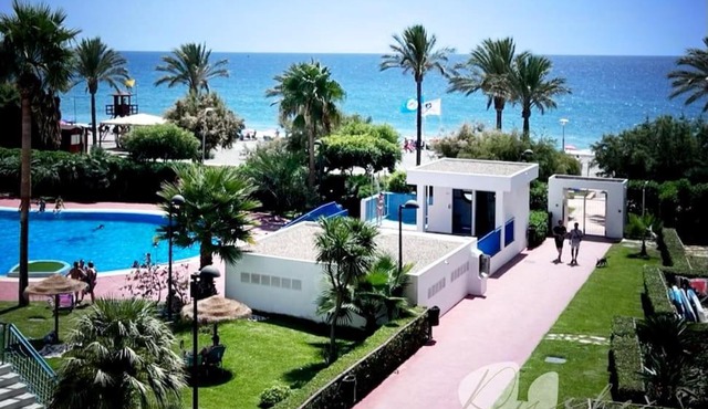 PUSHE Castell de Ferro Beach & Tradition 2