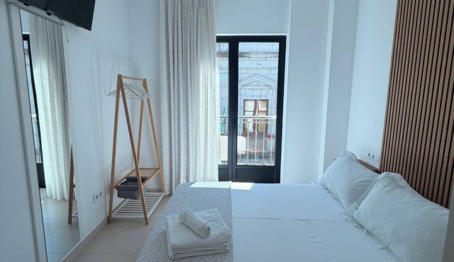 Quercus Roble Apartments