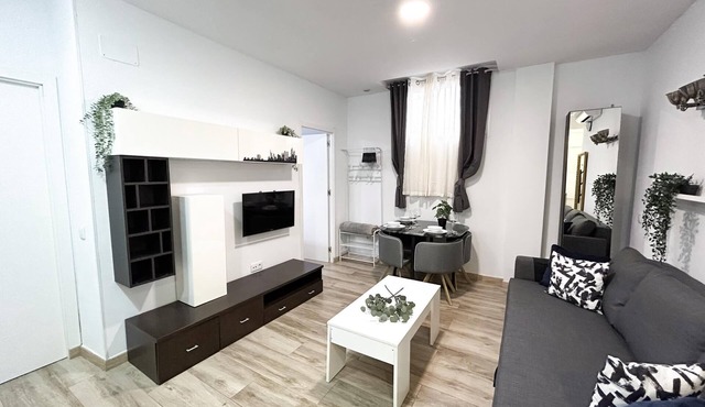 Río Manzanares II - 1-Bedroom Apartment