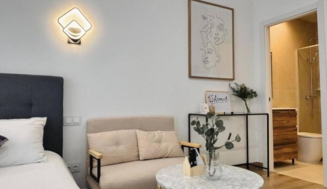 R&K Apartment Madrid: Standard Apartment ideal for your stay in Madrid
