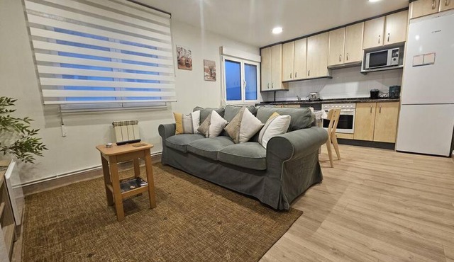 R2R - Apartamento moderno de 3 dormitorios - 1A111