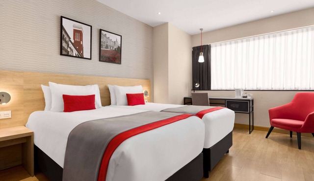 Ramada by Wyndham Madrid Tres Cantos