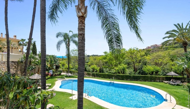 RDR492 - Beautiful Los Arqueros apartment sea views
