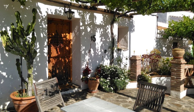 Recently renovated traditional village house