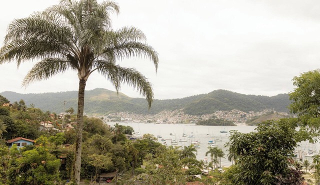 Refúgio em Angra - Suíte Vista Mar Pet Friendly in Angra dos Reis