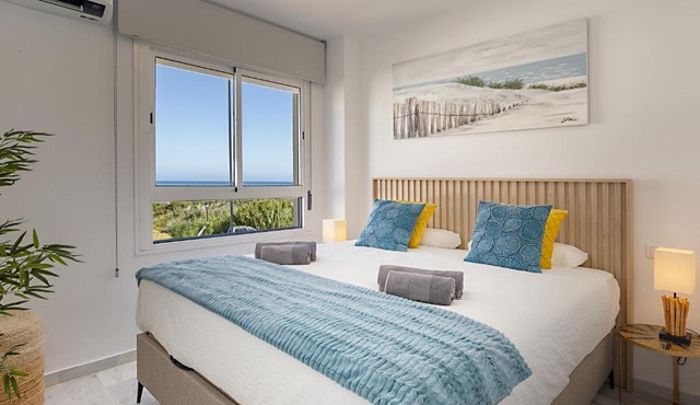 Relax at Premium Beach flat - Aldea Beach