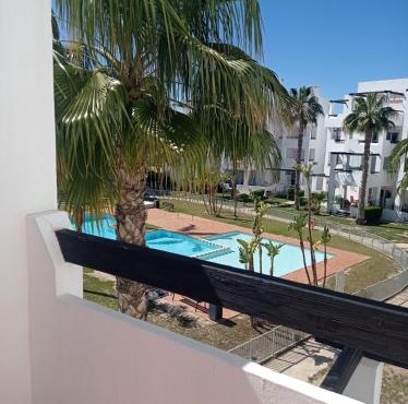 Relaxing apartment on Las Terrazers
