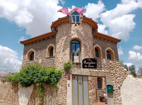 Remedios de Luna in Antimio de Arriba