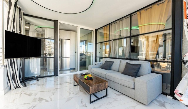 Renovated apartment in Torremolinos