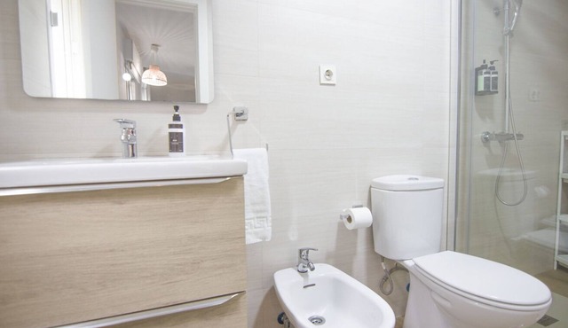 Rentalsevilla Living La Alameda
