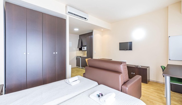 Residencia Universitaria Resa Erasmo