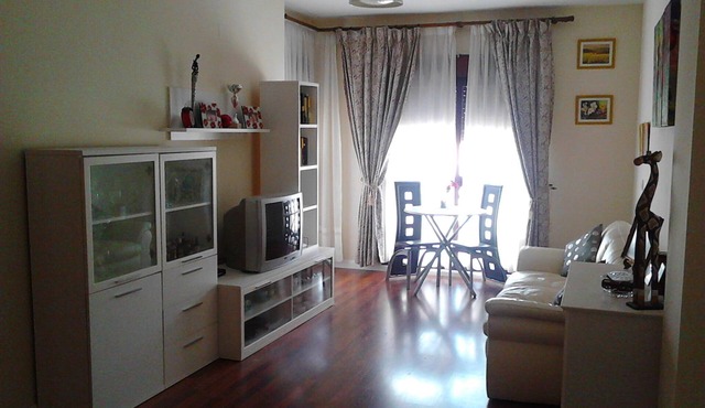Residencial Valdecarretas