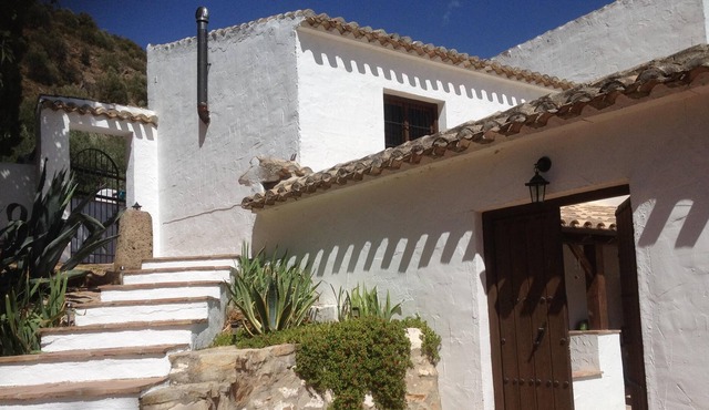 Restored Finca with Private Pool situated in Olive Groves close to small village