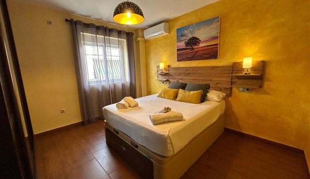 RgHOST-Apartamento Ganivet en el centro de Córdoba