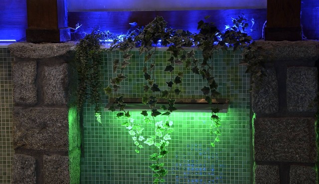 Riad Navaluenga. Luxury in nature