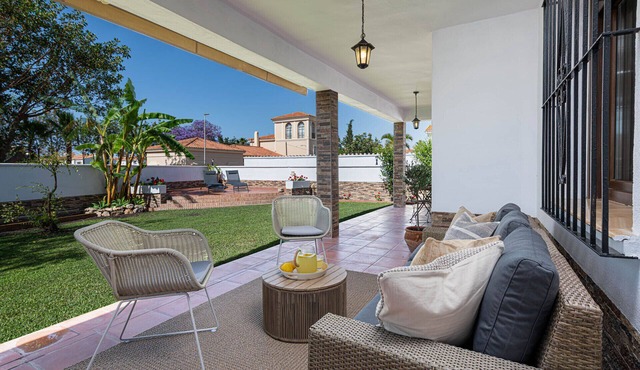 Rincon - Holiday Home in Rincon de la Victoria