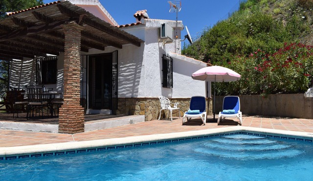 Romantica Finca The Hostel for 2 with private pool and fantastic views