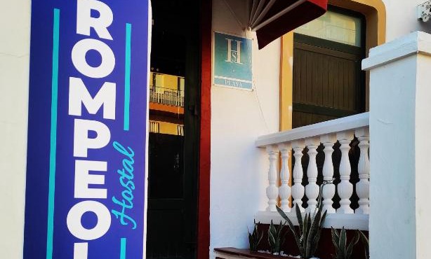 Rompeolas Playa