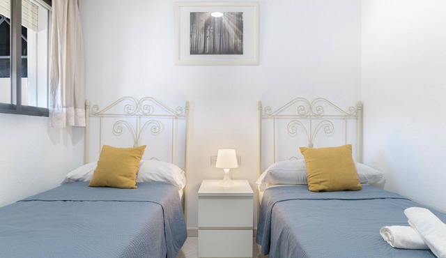 Room '108' with Wi-Fi and Air Conditioning