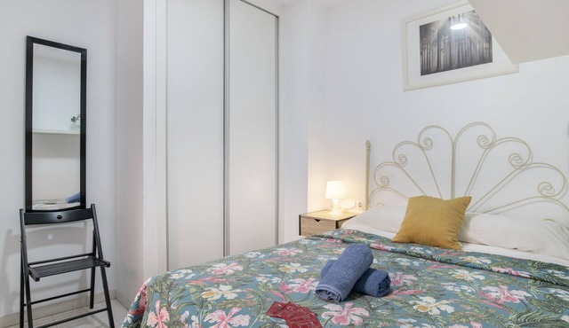 Room '109' with Wi-Fi and Air Conditioning