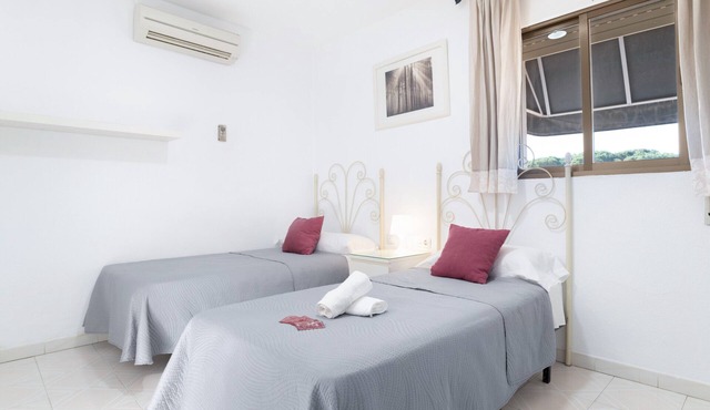 Room '111' with Wi-Fi and Air Conditioning