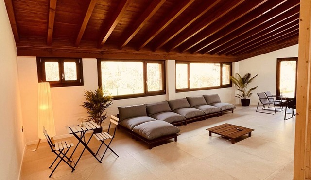 Room at Casa Rural Kirana 3 in Bermeo