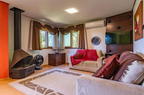Rosa Residencial Gruner Berg in Gramado