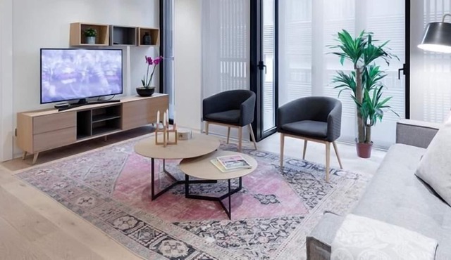 Ruben Dario II Apartment In Almagro