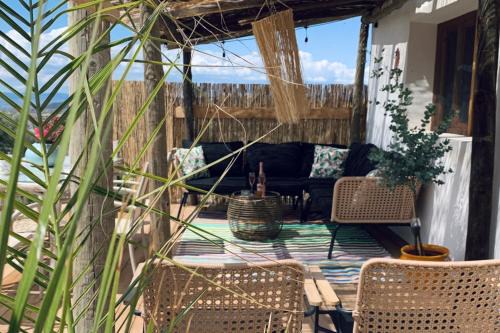 Ruime cortijo met zwembad in Andalusië ideaal voor families & groepen 3 appartementen