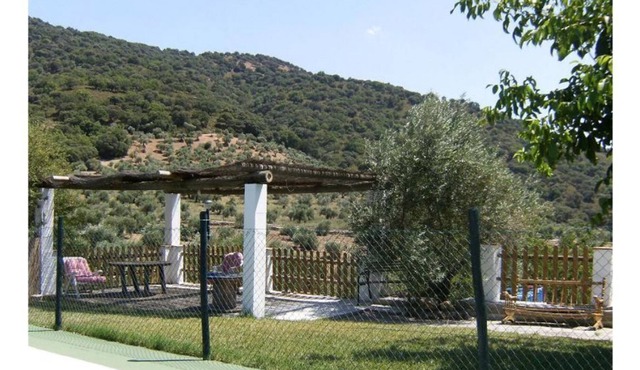 Rural Accommodation Monte las Viñas. Benaoján - Malaga