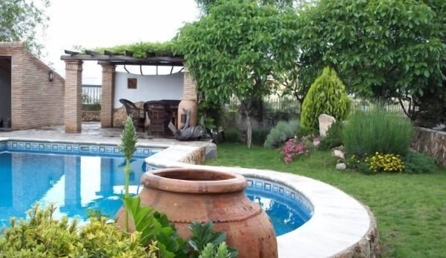 Rural apartment El Rincón de Pepa for 2 people