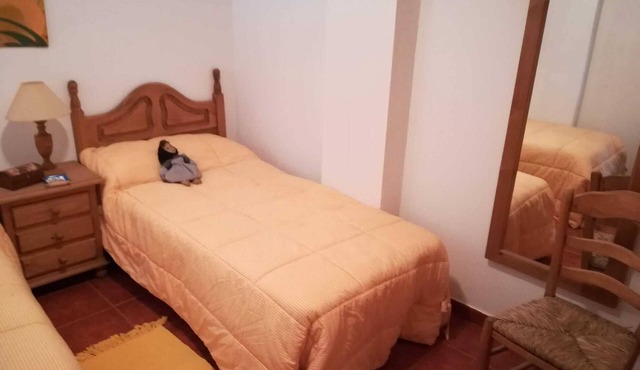 Rural apartment "Los Abuelos", a haven of peace. Ideal for disconnecting.