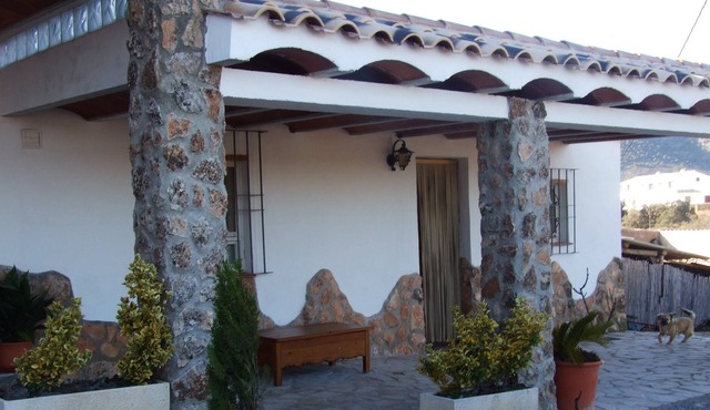 Rural House Cortijo El Helao for 2-4 people