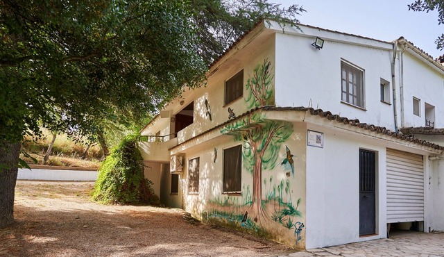 Rural House for Groups in the Sierra de Cazorla