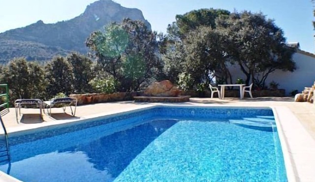 Rural house (full rental) Carramolo rural complex for 2 people