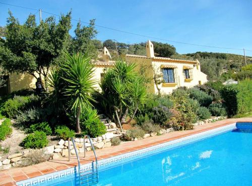 Rural House in Antequera