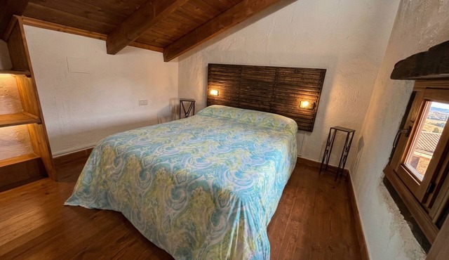 Rural House in Lagunas de Ruidera - Dulcinea-Pool-Barbecue-Swimming Pool-Jacuzzi-Pets